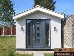 These clever garage conversion ideas will help you add room and increase the love renovate — 9 inspiring garage conversion ideas. Building A Garden Bar Outdoor Drinks Bar Ideas Modern Design