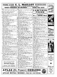 Get directions, reviews and information for lawther insurance service llc in irwin, pa. Dallas City Directory 1939 Page 167 The Portal To Texas History