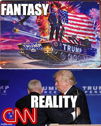 Politics Trump Tank Secret Service Rush Memes Gifs Imgflip