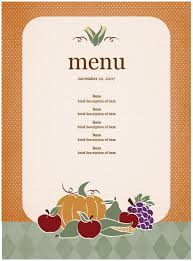 Create a quick and easy menu for your restaurant, catering business, event, or dinner party with a menu template in word. 7 Free Sample Birthday Menu Templates Printable Samples