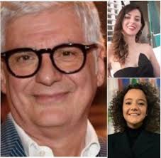 ISTRUZIONI PER L'USO: La ragazza in alto è la fidanzata dell'assessore Varì  della quale nessuno parla.. QUELLA IN BASSO E' LA SEGRETARIA DI OCCHIU'  ADDETTA... AI VIDEO  https://www.iacchite.blog/consulenze-al-cerchio-magico-di-occhiuto-anche-dalla  ...