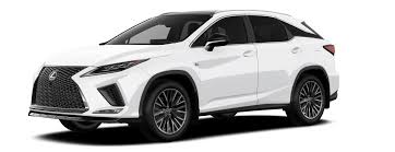 Compare lexus suvs by price, mpg, seating capacity, engine size & more! 2021 Lexus Rx Series Luxury Suvs Lexus Canada