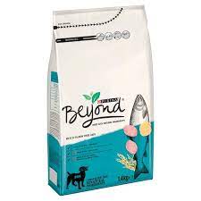 Beyond Simply 9 Dry Dog Food Rich In Salmon Ocado