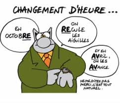 Evénements le calendrier des événements de l'année 2021 en france. Changement D Heure On Passe A L Heure D Ete Femmes D Aujourd Hui