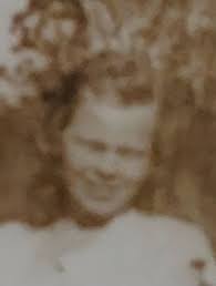 My beautiful momma Lillian Cleary in 1946 with working hands that woman was  amazing