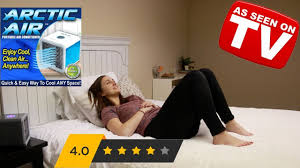 8000 btu 3000 btu (doe) portable air conditioner with dehumidifier in white keep cool in any room of your home with arctic winds portable air conditioner. Arctic Air Review As Seen On Tv Portable Ac Youtube
