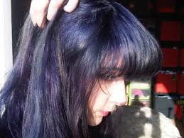 We think the purple one would be proud of this hair color from arctic fox. If You Have Dark Brown Hair Can You Dye Your Hair Purple Without Bleaching Quora