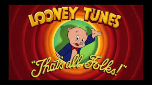 By uploading custom images and using all the customizations, you can design many creative works including posters, banners, advertisements, and. Thats All Folks Looney Tunes Youtube