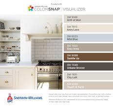 Keep wood furniture light or washed, and choose your textures like they were colors. I Found These Colors With Colorsnap Visualizer For Iphone By Sherwin Williams D Urbane Bronze Sherwin Williams Ivory Color Palette City Loft Sherwin Williams