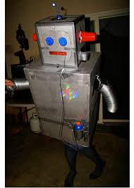 Come explore, share, and make your next project with us! The Best Halloween Costume Is A Robot Halloween Costume The Atlantic