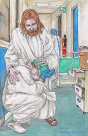 Pin By Rosa Ten On Doctor Doctor Give Me The News Nurse Art Medical Art Christian Artwork