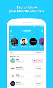 Maybe you would like to learn more about one of these? V Live Broadcasting App Apk Latest Version Free Download For Android