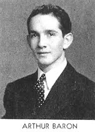 Arthur George Baron (1924-2002)