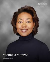 Meet Caleb Palmer, the MIB Student of the Week