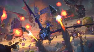 Man sollte seine fallen und den bogen benutzen um gegnerische minions so früh wie möglich auszuschalten. Top Of The Decks Die Besten Hearthstone Decks Fur Den Marz 2020 Nat Games