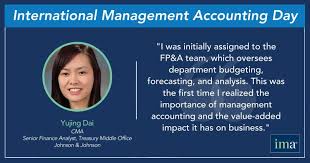 With a well established global presence, they are currently looking for a senior financial analyst to join their finance team. Yujing Dai Senior Finance Analyst Treasury Middle Office Johnson Johnson Linkedin