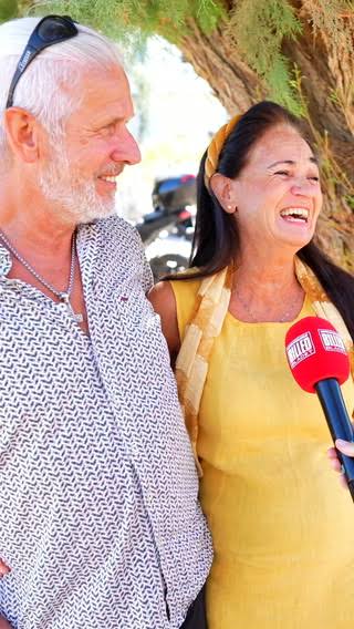 Overraskede søn og svigerdatter: Sådan scorede Anni Buller