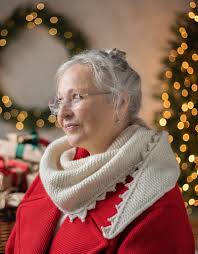 Lisa Angel Navy Cable Knit Scarf Lisa Angel Navy Knitted Scarf White Scarf  Navy Cable Knit