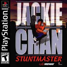 Jackie Chan Stuntmaster Jackie Chan Classic Video Games Playstation