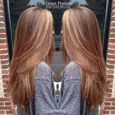 32 Cute Hairstyles For Long Straight Hair 2018 2019 Fall Hair Color For Brunettes Hair Styles Long Hair Styles