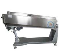 Hard Candy Batch Roller and Rope Sizer Machine