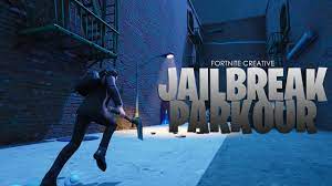 Thanks for watching the video! Jail Break Parkour Jacktheripperjm Fortnite Creative Map Code