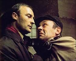 Remember the TV show Callan staring Edward Woodward as the title character  and Russel Hunter as the informant called 'Lonely'? I used to love that  show as a kid.