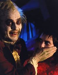 Yes, i love that man of mine. Beetlejuice Beetlejuice Movie Beetlejuice Tim Burton Movie