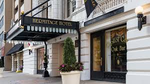 Wij kijken uit naar uw komst. The Oak Bar At The Hermitage Hotel Bar Review Conde Nast Traveler