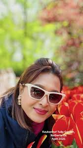 Tulip Fields Amsterdam 2025