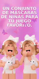 Find all of the free roblox items here for may 2021. Pieles De Ninas Para Roblox 2020 For Android Apk Download