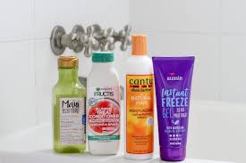 Do you think drinking water alone will help with hydrating your hair? Four Inexpensive 2b Wavy Hair Products Curly Girl Approved The Frugal Girl