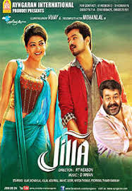 Jilla Movie Review {3.5/5}: Critic Review of Jilla by Times ...