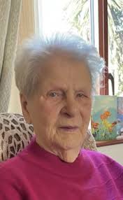 CASSIDY (née O'Neill) Esther