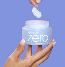 BANILA CO Clean It Zero Calming Cleansing Balm