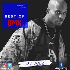 Rapper dmx, 50, 'is in a vegetative state in hospital after suffering a heart attack brought on by a dmx, whose deep, gravelly voice and dark, often violent lyrics catapulted him to fame in the early. Best Of Dmx June 2020 By Dj Julz