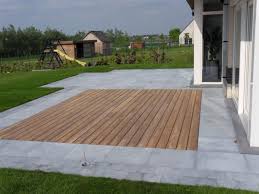 Terrasse Mixte Bois Carrelage Cartier Love Online Terrasse Bois Terrasse Beton Terrasse