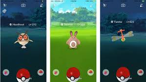 Pokemon Go Ditto How To Catch A Ditto Which Pokemon
