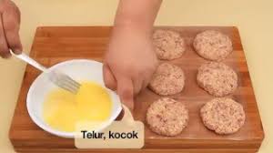 Burger ayam buatan sendiri, hidangan ideal untuk akhir pekan. Dapur Umami Burger Tempe Youtube