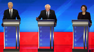 Watch The New Hampshire Democratic Debate Highlights