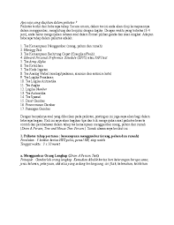 Pada kesempatan kali ini rs julaiana sedang membuka recruitmen untuk posisi kasir. Contoh Soal Tes Tertulis Kasir Rumah Sakit Jawabanku Id