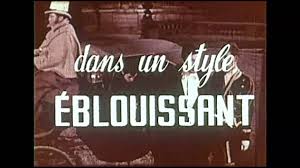 Bande Annonce La Porteuse De Pain De Maurice Cloche Youtube