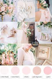 What colors go good with blush pink. Blush Pink Wedding Theme 36 Pretty Blush Pink Color Combinations