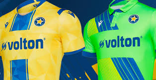 22,885 likes · 779 talking about this. Asteras Tripolis 19 20 Home And Away Kits Released Footy Headlines