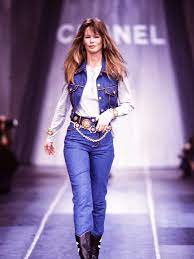 Denim-Jeans: Ihre Spannende Geschichte Im Vogue-Lexikon | Vogue Germany