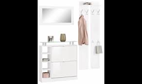 Ob das garderoben set modern oder bodenständig wirken soll, kommt auf das flair in ihrem zuhause an. Garderoben Sets Auf Rechnung Kompaktgarderoben Baur