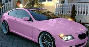 Love This Pastel Pink Pink Bmw Dream Cars Girly Car