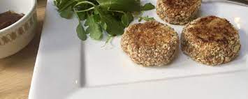 I usually make beef rissoles but you can make these with lamb, pork, chicken or turkey. Corned Beef And Sweet Potato Rissoles Recipe Welsh Cakes Wellies Rissoles Recipe Recipes Corned Beef