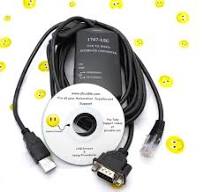 Allen Bradley 1747-UIC USB to DH485 (USB Version 1747-PIC) SLC500