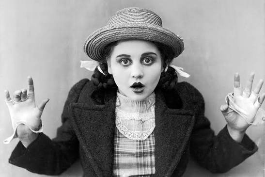 Silent Film Makeup Techniques - Into The Gloss | Into The Gloss
